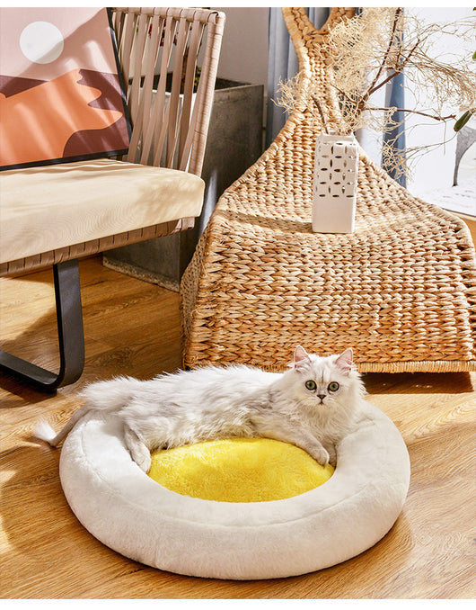 Cama Nido Universal para Gatos y Perros - Confort en Todas las Estaciones - Image 14