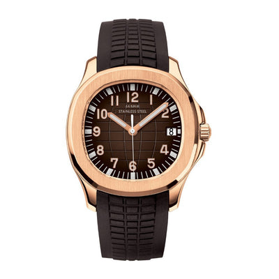 Reloj Deportivo Hombre Cuarzo Resistente al Agua con Esfera Luminosa - Image 9