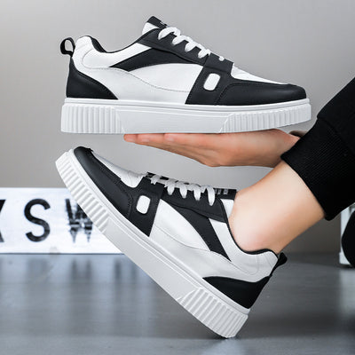 Zapatillas de Skate Retro Americanas Bajas Transpirables para Hombre - Image 11