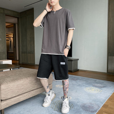 Trajes Deportivos y de Ocio para Hombre - Estilo Moderno - Image 10