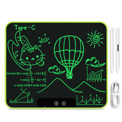 Pizarra Electrónica LCD Colorida 18 Pulgadas Recargable para Niños - Image 5
