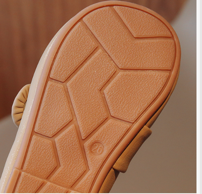 Pantuflas Princesa con Plataforma para Niñas - Image 9