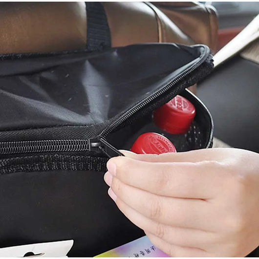 Organizador Térmico Multifuncional para Asiento de Auto - Image 14