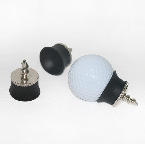 Recogedor de Pelotas con Ventosa - Equipo de Práctica para Campo de Golf