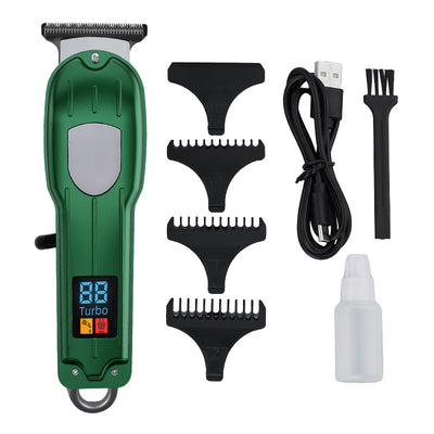 Cortapelos Eléctrico Profesional de Alta Potencia - Image 19