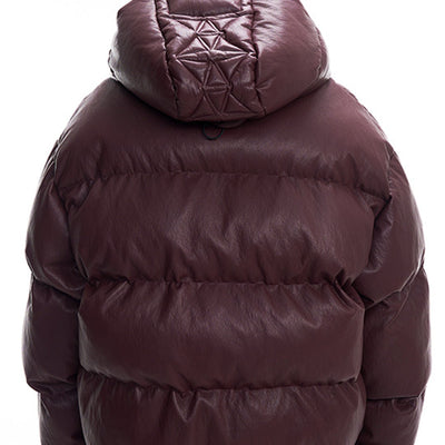 Abrigo Acolchado Grueso para Otoño e Invierno - Image 5
