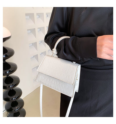 Bolso Axilar Minimalista para Mujer - Diseño Exclusivo y Funcional - Image 28