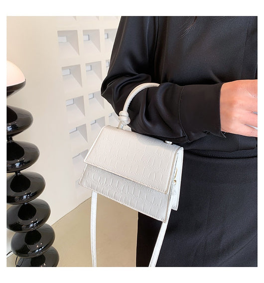 Bolso Axilar Minimalista para Mujer - Diseño Exclusivo y Funcional - Image 28