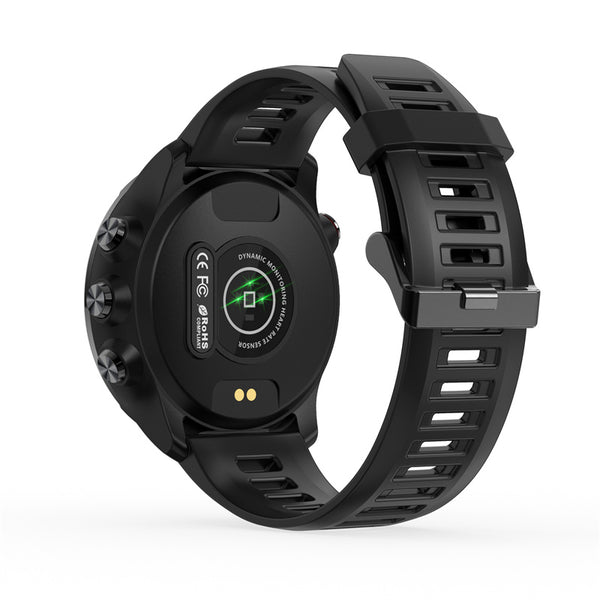 Reloj Inteligente Deportivo ST06 con Monitor de Frecuencia Cardíaca