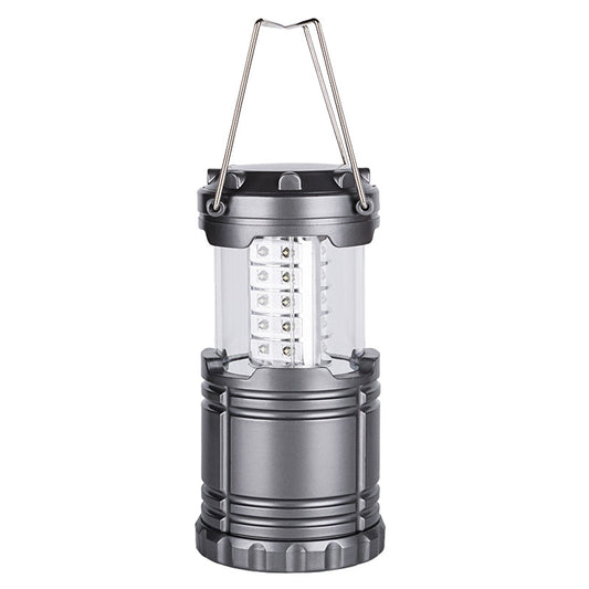 Linterna LED Camping 30 Luces - Iluminación Portátil para Aventuras - Image 2