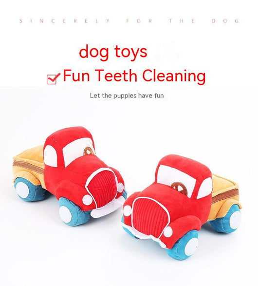 Juguete Interactivo para Perros con Sonidos y Texturas - Image 6