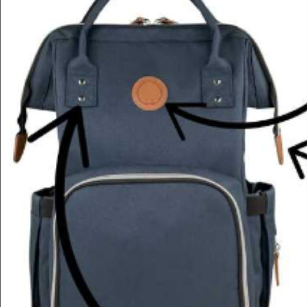 Mochila Portátil Multifuncional para Aventuras al Aire Libre