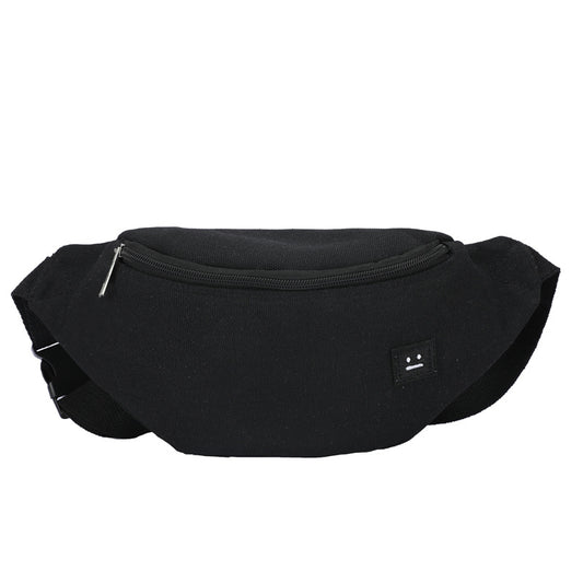 Bolso Bandolera Unisex Estilo Japonés Urbano