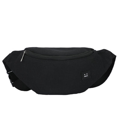 Bolso Bandolera Unisex Estilo Japonés Urbano
