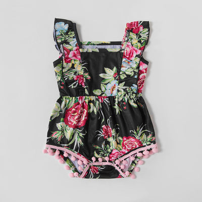 Traje Estampado de Nylon para Niños - Image 4