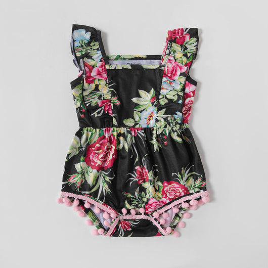 Traje Estampado de Nylon para Niños - Image 4