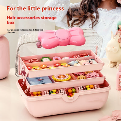 Organizador de Accesorios para el Cabello con Estilo Personalizado - Image 9