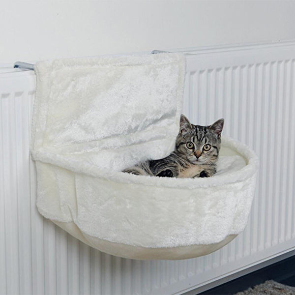 Hamaca Térmica para Gatos con Marco de Hierro - Image 2