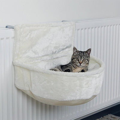 Hamaca Térmica para Gatos con Marco de Hierro - Image 2