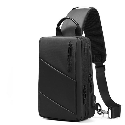 Bolsa Cruzada Urban Casual para Hombre - Estilo Moderno - Image 6