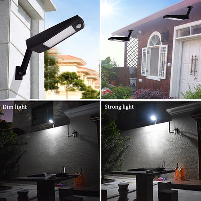 Luz Solar Ajustable LED - Image 9