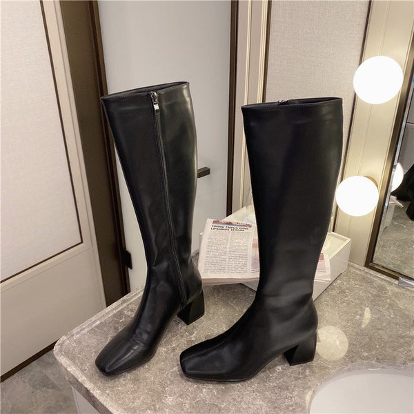 Botas Martin de Cuero Estilo Británico - Image 4