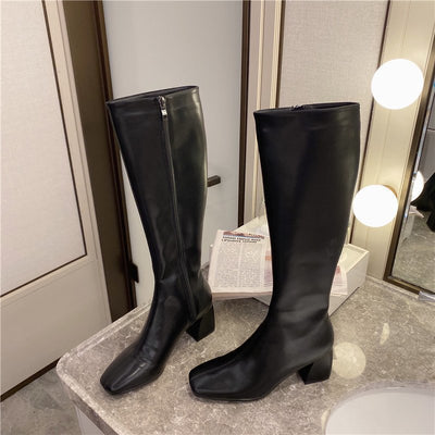 Botas Martin de Cuero Estilo Británico - Image 4