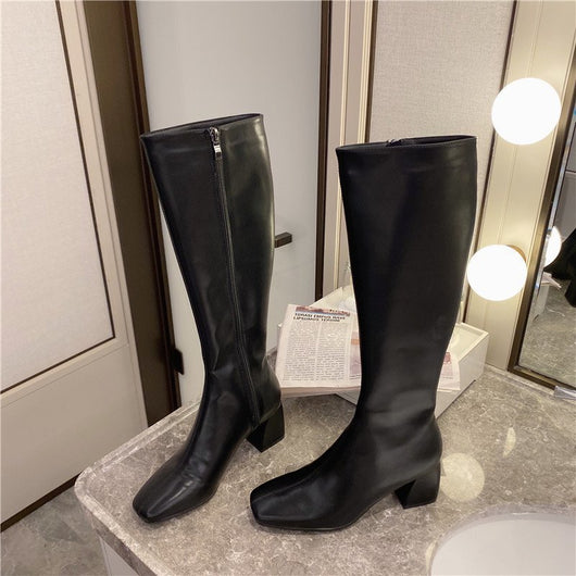 Botas Martin de Cuero Estilo Británico - Image 4