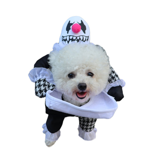 Disfraz Demonio Halloween para Mascotas con Accesorios Fotográficos - Image 5