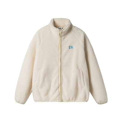 Abrigo de Algodón Acolchado con Cuello Levantado para Parejas - Estilo Deportivo Versátil - Image 10