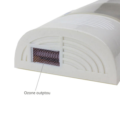 Purificador de aire para inodoro - Desodorizante inteligente - Image 6