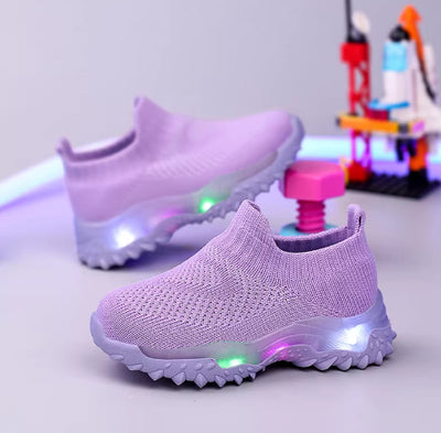 Zapatos Luminosos para Bebé - Ultraligeros, Transpirables y Suavísimos - Image 8