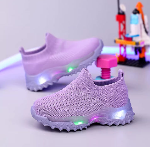Zapatos Luminosos para Bebé - Ultraligeros, Transpirables y Suavísimos - Image 8