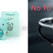 S925 Plateado Ring For Female European And American Diamond Love Set Azul Set No 10