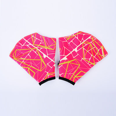 Guantes de Nado con Dedos Palmeados para Buceo y Natación - Image 3