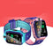 Reloj Inteligente Infantil V95 con GPS y Resistencia al Agua