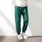 Calça de Moletom Masculina Casual Cinza - Estilo Moderno e Conforto
