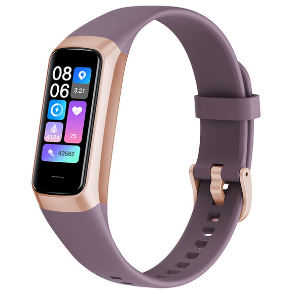 Reloj Inteligente C60 con Monitor de Frecuencia Cardíaca, Presión Arterial y Termómetro
