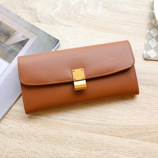 Billetera Compacta para Mujer con Diseño Plegable - Image 10