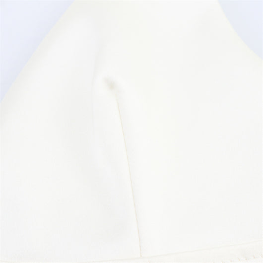 Camiseta de Satén con Moño Decorativo - Image 23
