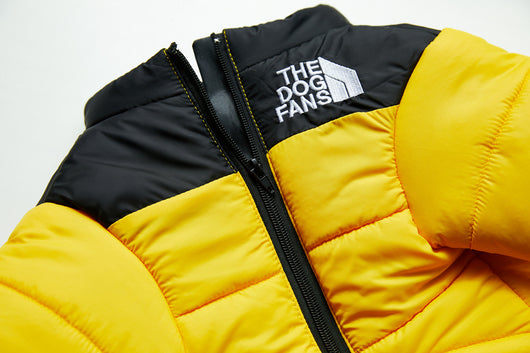 Abrigo Impermeable y Cortavientos para Perros - Ropa de Invierno Acolchada - Image 19