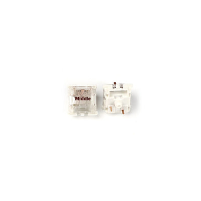 Teclado Mecánico RGB Hot Plug Transparente con Ejes Intercambiables - Image 6