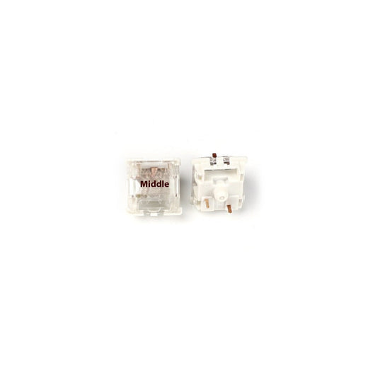 Teclado Mecánico RGB Hot Plug Transparente con Ejes Intercambiables - Image 6