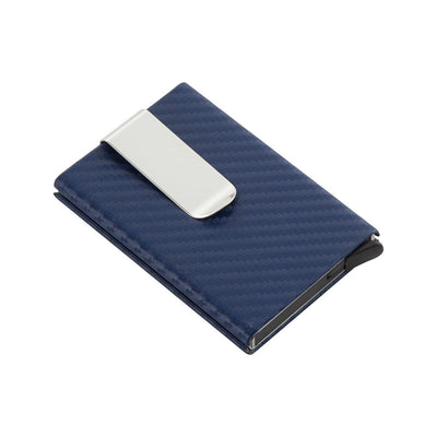 Cartera Automática de Metal con Protección Antimagnética - Image 9