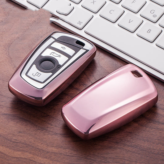 Funda Protectora TPU Silicona para Llaves de Auto - Image 4