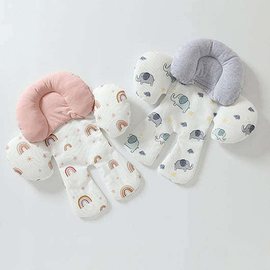 Cojín Térmico para Silla de Comer - Calidez y Comodidad para Bebé en Otoño e Invierno - Image 4