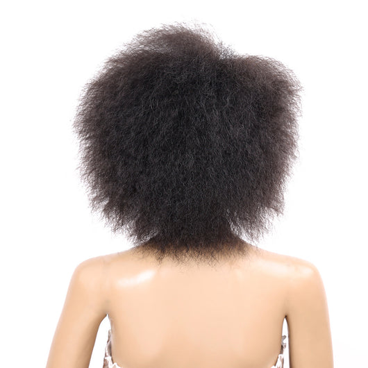 Peluca de Cabello Rizado Voluminoso - Image 10