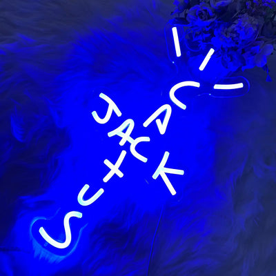 Letrero Luminoso LED Neon - Luz Decorativa para Negocios y Eventos - Image 3