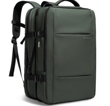 Mochila Universitaria BANGE para Laptop - Diseño Profesional y Funcional - Image 10