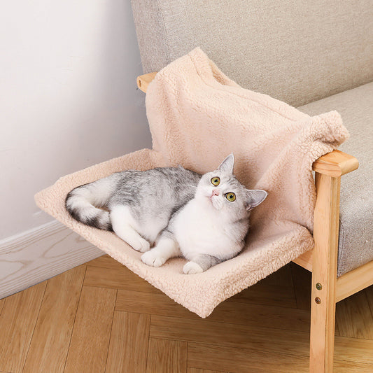 Hamaca L para Gatos - Nido Colgante Confortable